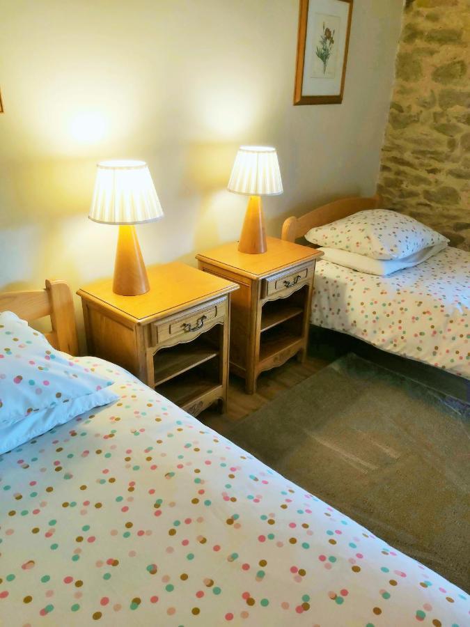 Beautiful 2 Bed Cottage With Swimming Pool Pageas Экстерьер фото