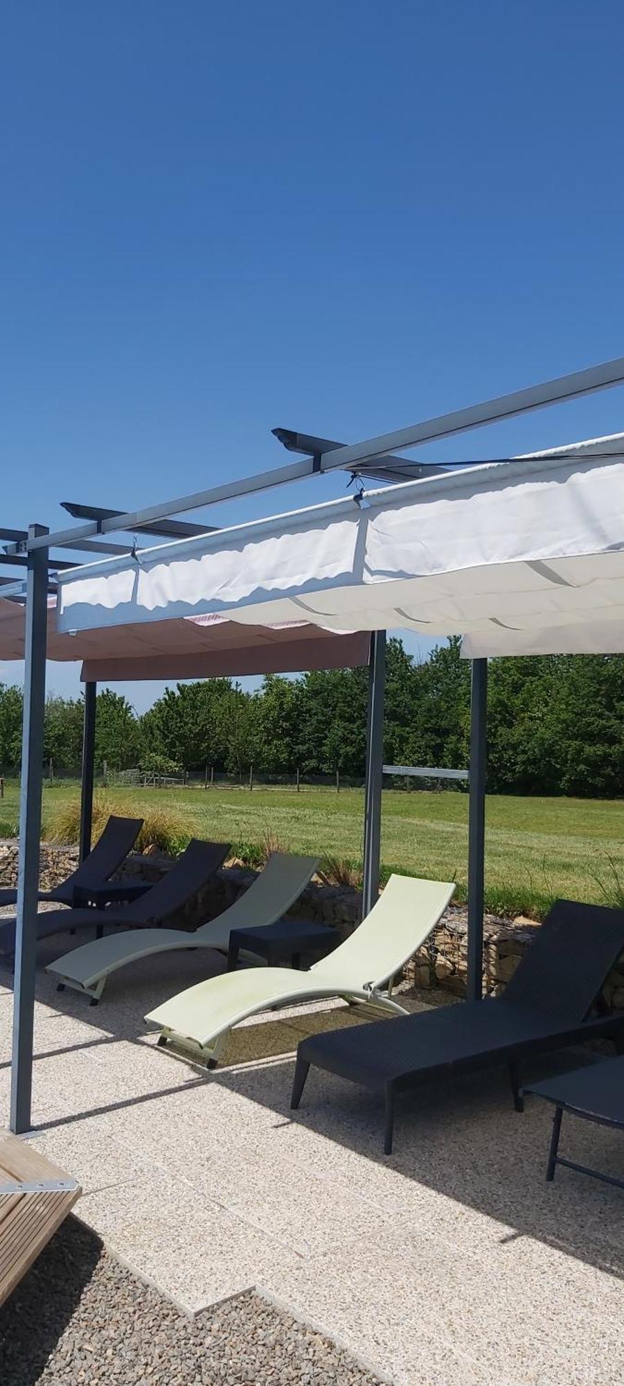 Beautiful 2 Bed Cottage With Swimming Pool Pageas Экстерьер фото